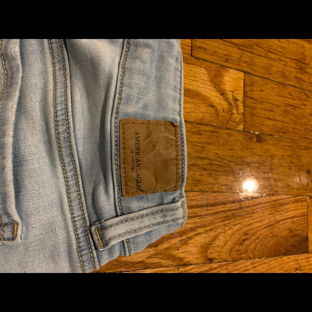Jean Shorts - Picture 4 of 5